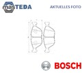 0 986 424 649 SATZ BREMSBELÄGE BREMSKLÖTZE VORNE BOSCH NEU OE QUALITÄT