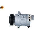 NRF 32590 Kompressor Klimaanlage für OPEL CORSA S07 X15