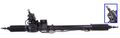 ELSTOCK 11-0400 Lenkgetriebe für VOLVO