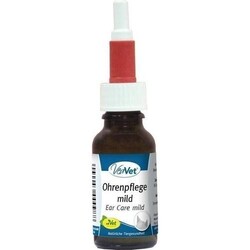 2x VEAVET Ohrenpflege mild vet. 20 ML
