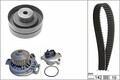 Schaeffler INA Wasserpumpe + Zahnriemensatz 530 0156 30 für AUDI 80 QUATTRO 100
