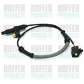 ABS-Raddrehzahlsensor Hinterachse rechts 8290322 HOFFER für CHEVROLET MATIZ