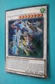 YU-GI-OH, Kristallflügel-Synchrondrache, BLLR-DE062, Secret Rare, 1. Auflage, NM