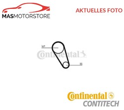 ZAHNRIEMEN-SATZ KIT SET + WASSERPUMPE CONTITECH CT1185WP4 P FÜR SKODA FABIA III