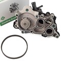 INA Wasserpumpe Thermostat für AUDI A3 SEAT Ibiza 4 5 SKODA VW Golf 6 Polo 6C