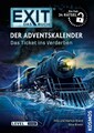 EXIT® - Das Buch: Der Adventskalender Das Ticket ins Verderben Brown, Nina, Inka