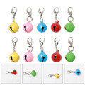  20 Pcs Hundehalsband Glocke Tierhalszauber Haustier Kleine Glocken