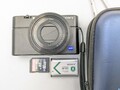 N-Neuwertige Sony Cyber-Shot DSC-RX100 20,2-MP-Kompaktdigitalkamera aus...