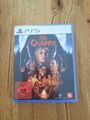 The Quarry  - PS5 Playstation 5 Spiel, 2022 - TOP Zustand! USK ab 18