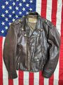 Size 46 Vintage Schott Perfecto 115 Leather Jacket Size 46 (L/XL)