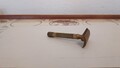 Altes GILLETTE Razor, Rasierhobel USA und England - Konvolut - 3 Stück