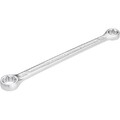 HAZET Doppelringschlüssel L180mm SW TORX E14xE18 Chrom pol. f. außen 609-E14XE18
