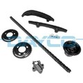 DAYCO KTC1092 Steuerkettensatz Steuerkette für FORD Tourneo Custom V362 Bus (F3)