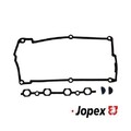 1x Dichtungssatz, Zylinderkopfhaube JP GROUP 1119201810 passend für AUDI SEAT