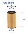 FILTRON ÖLFILTER FILTEREINSATZ passend für AUDI A4 A5 A6 A7 A8 Q5 Q7 Q8 VW