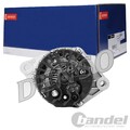 DENSO LICHTMASCHINE GENERATOR 105A passend für OPEL ASTRA SIGNUM VECTRA ZAFIRA