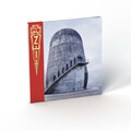 Rammstein Zeit (Digipack, 20 Seiten Booklet) (CD) Album Digipak