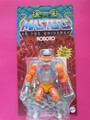 MOTU Masters of the Universe Origins MINI COMIC ROBOTO  -NEU-  He-Man