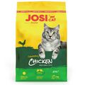 JOSERA JosiCat Crunchy Chicken Trockenfutter mit Huhn adulte Katzen 10kg