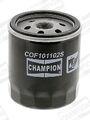 CHAMPION COF101102S Ölfilter für BUICK CHEVROLET DAEWOO GLAS IRMSCHER LADA