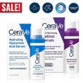 CeraVe Resurfacing Skin Renewing Retinol Serum Hyaluronic Acid Serum 1oz DE