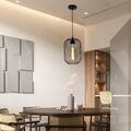 LQWELL® Pendelleuchte E27 Hängeleuchte, Retro Vintage Pendellampe Hängelampe 60W