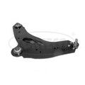 1x ORIGINAL® Corteco Lenker, Radaufhängung Vorne, Links für Opel VIVARO A