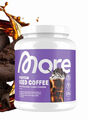 More Nutrition - Protein Iced Coffee Dark Chocolate Cookie Crumble - OVP