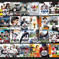 PC CD DVD Sportspiele NHL PGA Fifa Fussball Manager Sammlung zum Auswählen