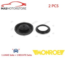 FEDERBEINLAGER DOMLAGER PAAR VORNE MONROE MK468 2PCS P FÜR PEUGEOT 207,207 SW