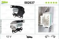 VALEO (582637) Wischermotor hinten rechts für CITROEN OPEL PEUGEOT