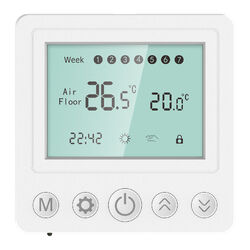 20/10-Pack Digital WIFI Thermostat Raumthermostat FußBodenheizung Programmierbar