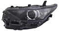Scheinwerfer links für Toyota Auris E18 2015-18 HIR2 LED Tagfahrlicht LWR Motor