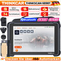 Profi OBD2 Diagnosegerät ThinkScan 689BT ALLE System ECU-Coding KFZ Bluetooth
