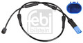 Belagverschleißsensor Hinterachse links Scheibenbremse 171448 FEBI BILSTEIN