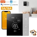 Digital WIFI Thermostat Raumthermostat Programmierbare Fußbodenheizung heizung