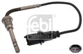 FEBI BILSTEIN 49288 Sensor, exhaust gas temperature for CHEVROLET,OPEL,SAAB,VAUX