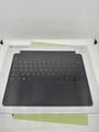 Microsoft Surface Signature Pro 8/9/X Type Cover AT/DE Black Alcantara