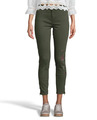 ESPRIT Skinny Fit Damen Jeans Khaki Gr. D 36 Neu