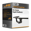 Für Skoda Rapid Fließheck 07.2012-06.2015 ORIS Anhängerkupplung starr NEU