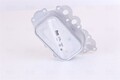 Ölkühler Motoröl NISSENS 91108 für W169 W245 MERCEDES KLASSE Aluminium Sports