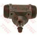 1x ORIGINAL® Trw Radbremszylinder Hinten für Ford KA Fiat 500 PANDA PUNTO