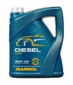 MANNOL Diesel 15W-40 5L Motoröl für VW YAMAHAS