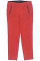 Peter Hahn Stoffhose Damen Hose Pants Chino Gr. EU 36 Rot #8s7g72g