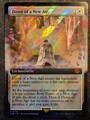 Dawn of a New Age - Extended Surge Foil - LOTR: Tales of Middle Earth (MTG)