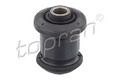 Querlenkerbuchse Vorderachse links Gummimetalllager 200 494 TOPRAN für OPEL