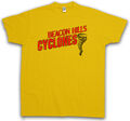 Beacon Hills Cyclones T-Shirt Teen Team Symbol Sign Logo Wolf