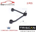 LINKS RECHTS QUERLENKER SATZ VORNE OUTER OBERE TRISCAN 8500 44507 2PCS A NEU