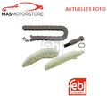 MOTOR STEUERKETTE SATZ VOLL FEBI BILSTEIN 49518 A FÜR BMW 3,1,2,5,X1,X3,4,X6,X4