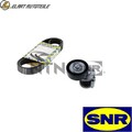 KEILRIPPENRIEMENSATZ KA857.10 FÜR SEAT IBIZA/IV/SC/III CORDOBA  SKODA   VW  